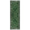 Washable Area Rug Vintage Foldable Thin Rug,Soft Low-Pile Non-Slip Stain Resistant Floor Indoor Outdoor Carpet - 2 of 4