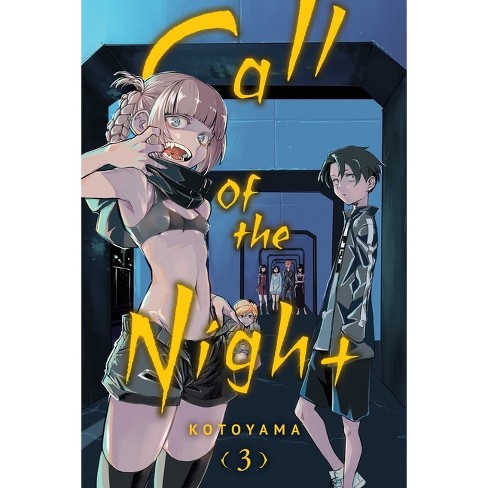 Call the Name of the Night, Vol. 1, Manga