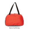 Ladybug Duffel Bag for Dance, Travel, Sports, or Gymnastics - 4 of 4