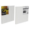 Jerry's Artarama Da Vinci Dual Sided Pro Panel Board - Pack, 6mm Deep Panels for Painting - Archival, Acid-Free Art Supplies - Ultra-Smooth & Medium - 2 of 4