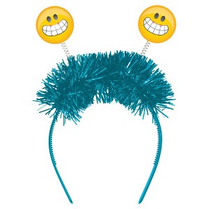 Show Your Emojions Flashing Headband