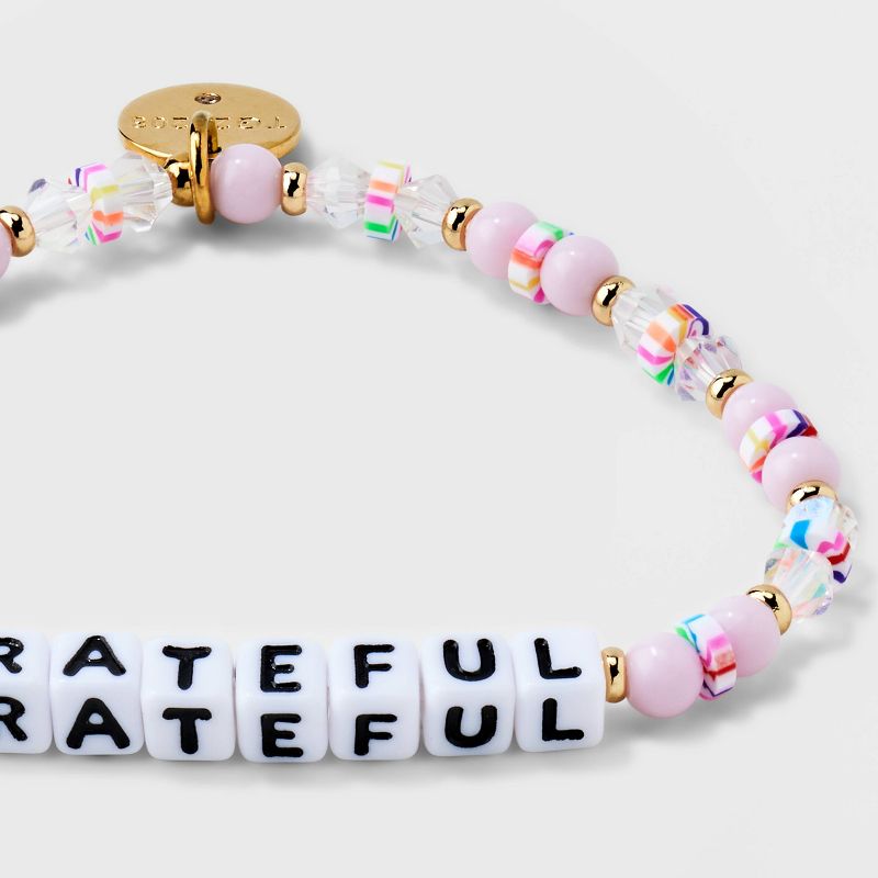 Little Words Project Grateful Beaded Bracelet, 5 of 9