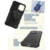 Smartish iPhone 15 MagSafe Case - Gripzilla - Heavy Duty Armor Cover - 3 of 4