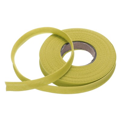 Unique Bargains Polyester Washable Sewing Binding Bulk Single Fold Bias Tape