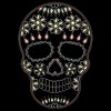 Boy's Lost Gods Halloween Sugar Skull T-Shirt - 2 of 4