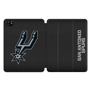 Keyscaper NBA Western Conference Teams Linen Tablet Case for Apple iPad - 1 of 4