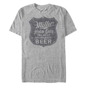 Men's Coors Brewing Company The Best Miller Life T-Shirt - 1 of 3