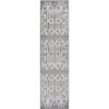Idris  Diamond Geometric Area Rug  - JONATHAN Y - 2 of 4