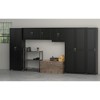 Systembuild Kendall 16" Utility Storage Cabinet - 4 of 4