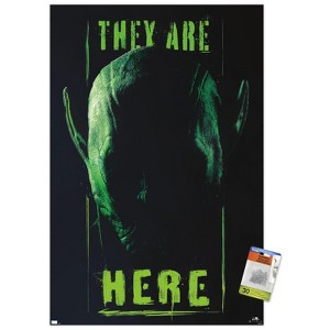 Trends International Marvel Secret Invasion - Skrulls They Are Here Unframed Wall Poster Prints - 1 of 4