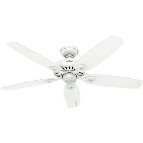 Hunter Fan Company 53240 Builder Elite, How To Use Hunter Ceiling Fan Without Remote