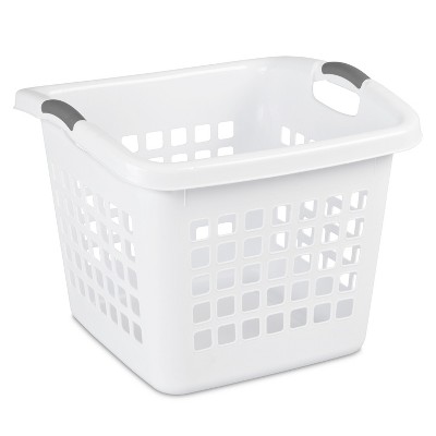 square laundry basket