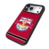 MLS Eastern Conference Teams Stripe Bump Cell Phone Case for Apple iPhone 17 Series - 2 of 4