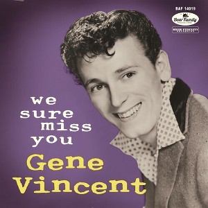 Gene Vincent - We Sure Miss You (Vinyl) - 1 of 1