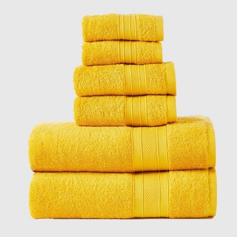 feather touch bath towels