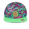 Code Zero Stake F1 Kick Sauber 2024 Valtteri Bottas "Keep Things Weird" Austin GP Hat - 3 of 4