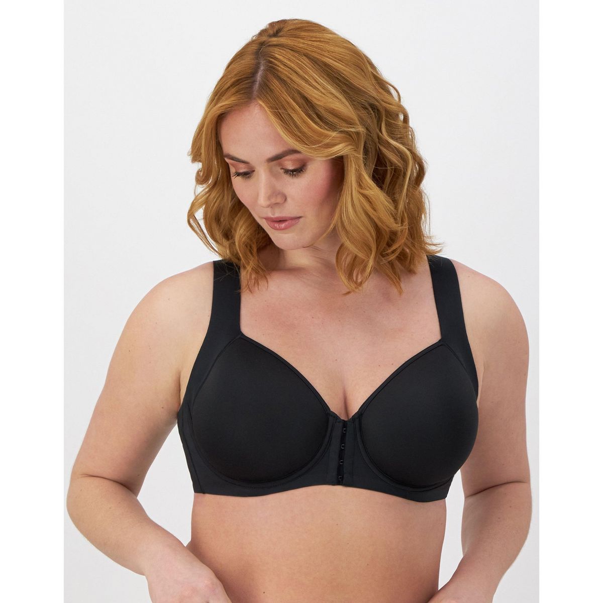 Bali One Smooth U Posture Bra, Posture Boost with EverSmooth Back