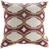 Modway Outdoor Pillow Set – 2-Piece Patio All-Weather Pillows in Repeat Pattern with Removable Covers - 3 of 4