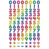 TREND Numbers superShapes Stickers, 800 Per Pack, 6 Packs - image 3 of 4