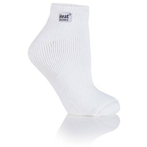 Ankle Socks Women - Athletic Running Low Cut White Women’s Socks - 1 of 4