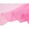 INSPIRE CHIC Women Long Chiffon Light Silky Gradient Color Shawl Wrap Scarf - 4 of 4