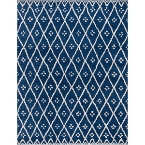 Amherst AMT442 Power Loomed Indoor Rugs - Safavieh - 1 of 4