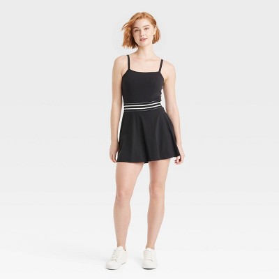 Women's Knit Cami Strap Active Dress - JoyLab™