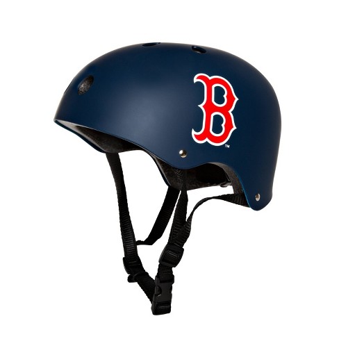 Boston Red Sox Multi-Sport Bike Helmet