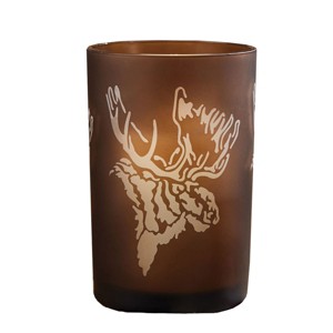 Park Designs Moose Pillar Holder - 1 of 4