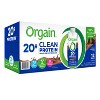 Orgain Clean Grass-Fed Protein Shake - Creamy Chocolate Fudge - 12ct - image 3 of 4
