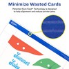 Avery (R) Printable Postcards with Sure Feed Technology, 4 x 6 Inches, White, Pack of 100 - 4 of 4