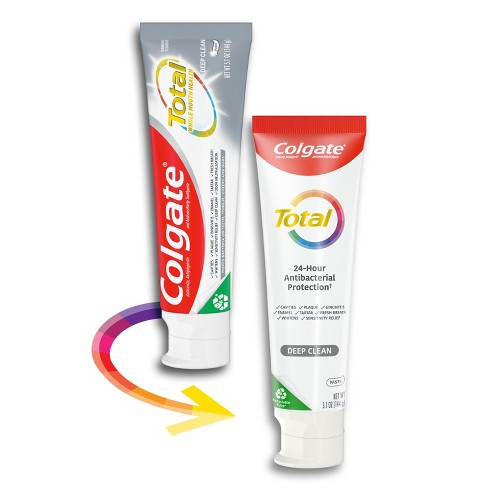 colgate toothpaste