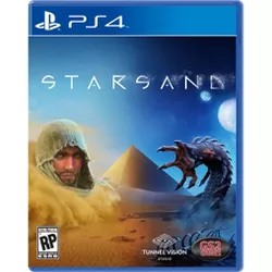 Starsand - PlayStation 4