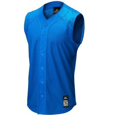 sleeveless jersey baseball