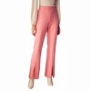 Women's Doll Slit Pants - DO+BE - 2 of 4