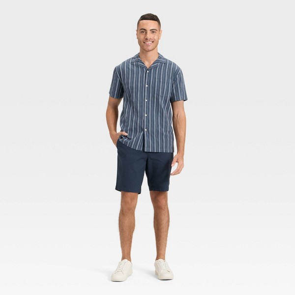 Camisa de hombre Vacay estilo campamento - Goodfellow & Co™ 3
