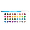 CARIOCA Joy Fine Tip Felt Tip Washable Pens 1 Meter - 100 Pieces - 3 of 4