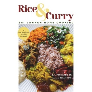 Rice & Curry - 2nd Edition by  S H Fernando (Paperback) - 1 of 1