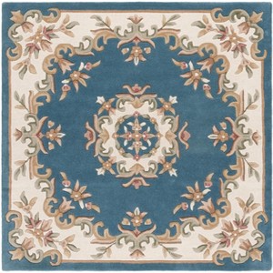 Aubusson AUB301 Hand Tufted Indoor Rugs - Safavieh - 1 of 4