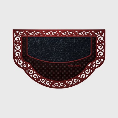 Playa Rug 17.7"x27.5" Eymen Novelty Indoor Outdoor Door Mat