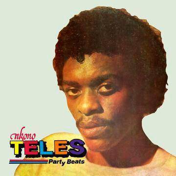 Nkono Teles - Party Beats (CD)