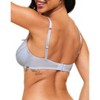Adore Me Women's Leigha Balconette Bra - 4 of 4