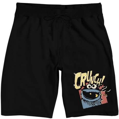 Black pajama online shorts