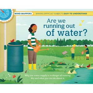 Are We Running Out of Water? - (Mind Mappers) by  Isabel Thomas (Hardcover) - 1 of 1