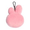 Aurora Mini COOKY Clip-On BT21 Lovable Stuffed Doll Pink 4.5" - 4 of 4