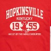 Men's - Instant Message - Hopkinsville Kentucky Short Sleeve Graphic T-Shirt - 2 of 4
