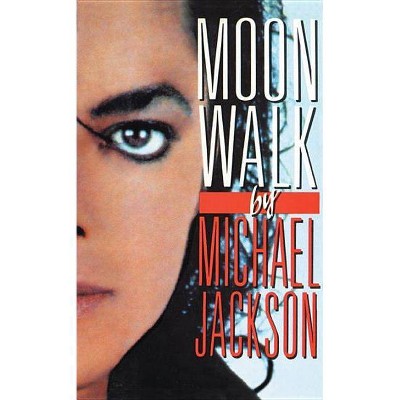 Moonwalk (Hardcover) by Michael Jackson