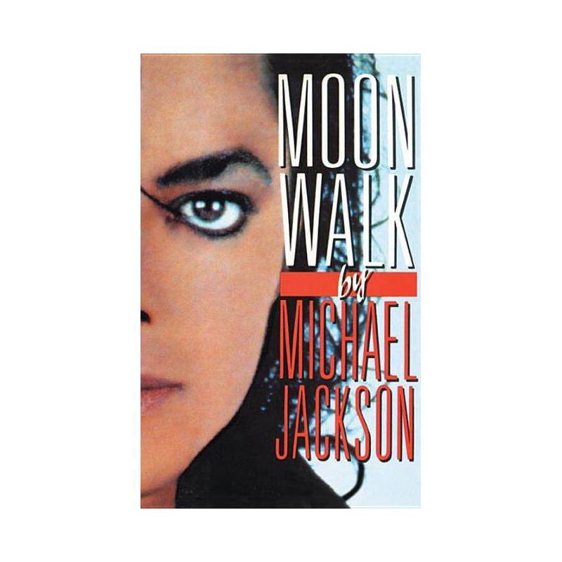 Moonwalk (Hardcover) by Michael Jackson, 1 of 4