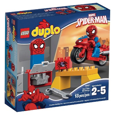 spider man bike target