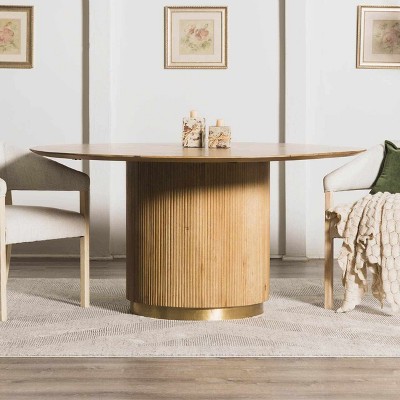 Hauteloom Ayano Plush Textured Washable Rug